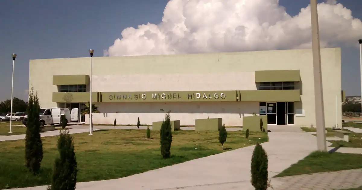 Gimnasio Miguel Hidalgo