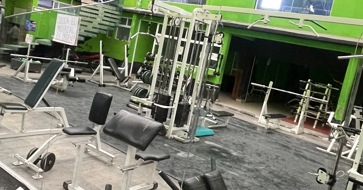 Silver Gym