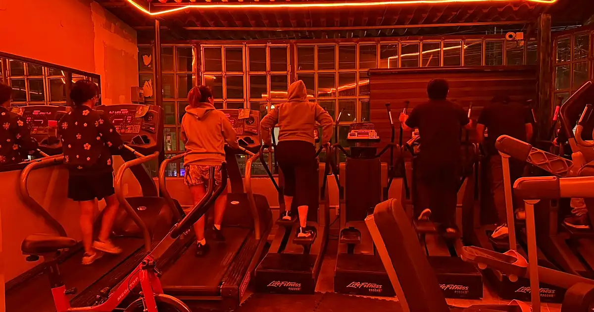 Keep Fit Gym