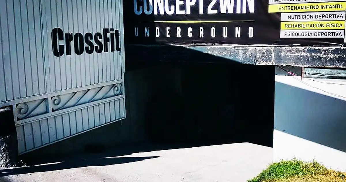 CONCEPT2WIN UNDERGROUND