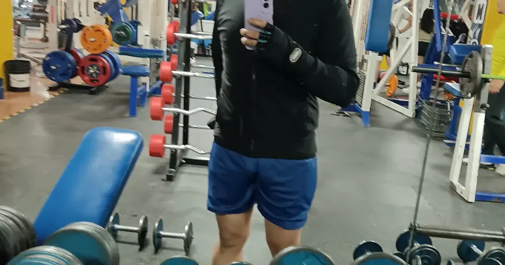 Iron Gym