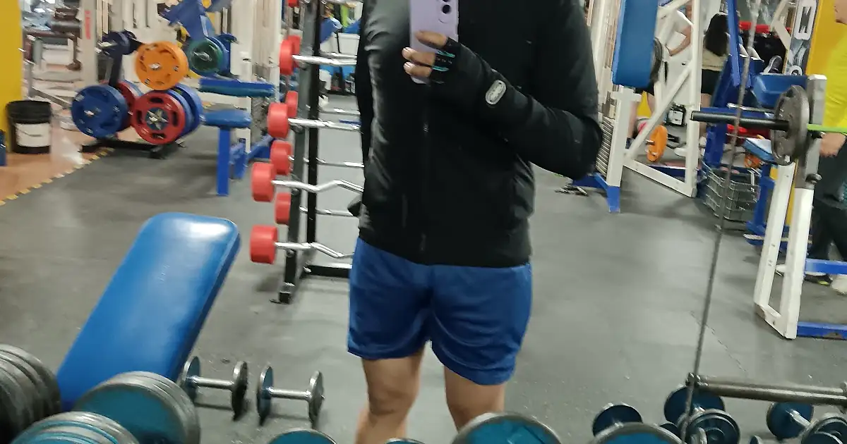Iron Gym