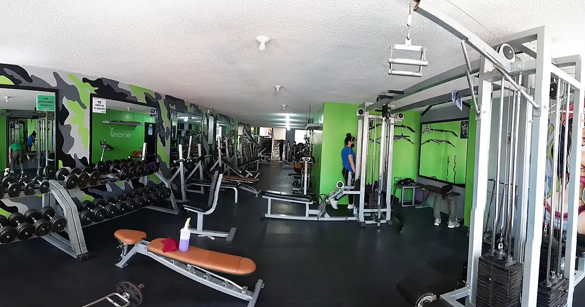 SKYGYM FITNESS & DANCE
