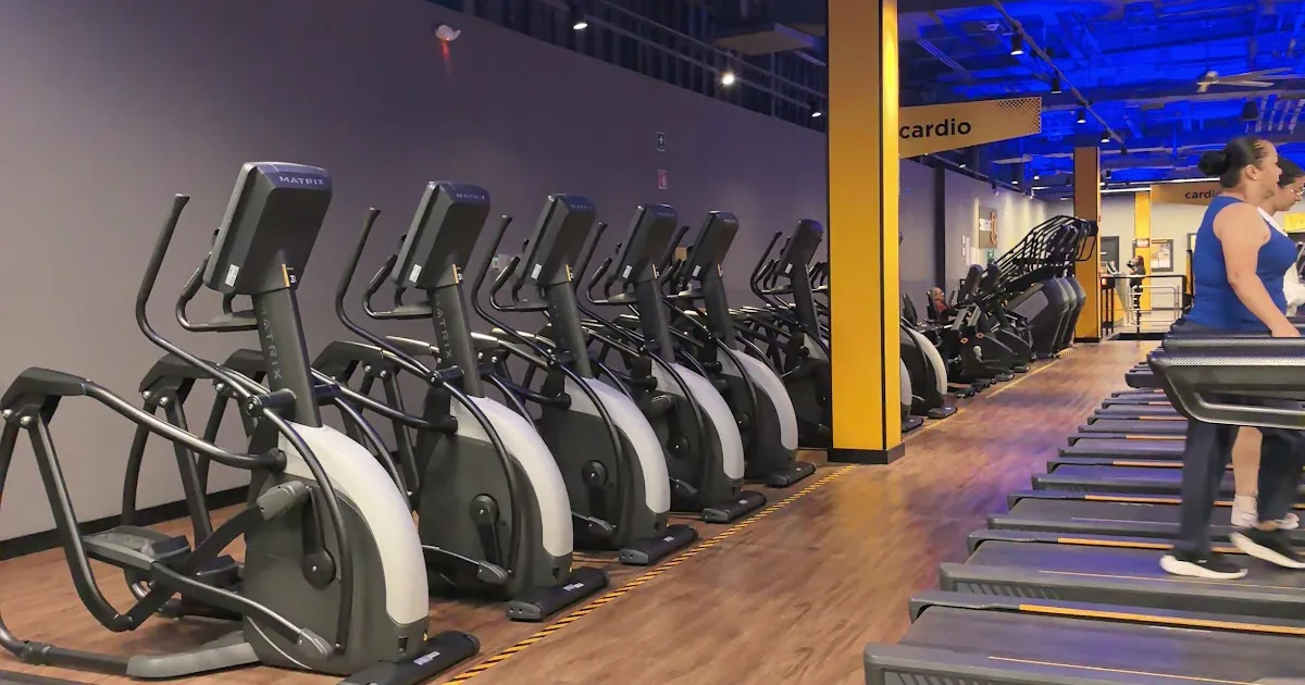 Gimnasio Smart Fit – Explanada Pachuca