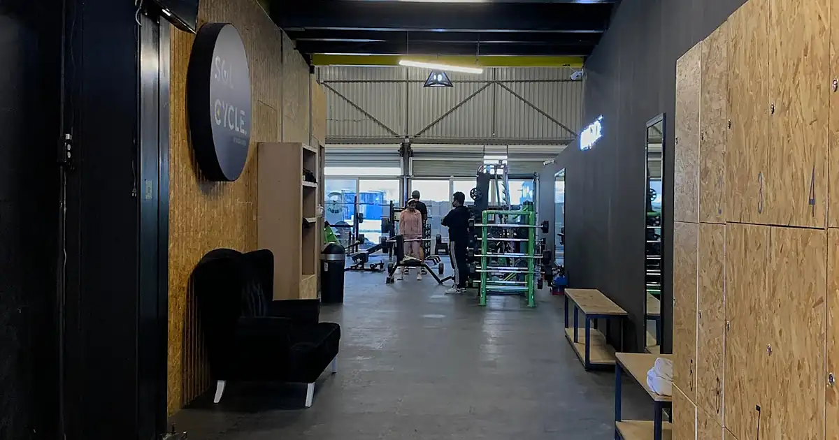 Trilogía Fitness