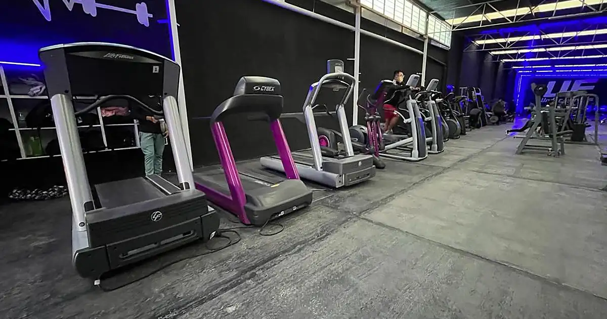 Under fitness
