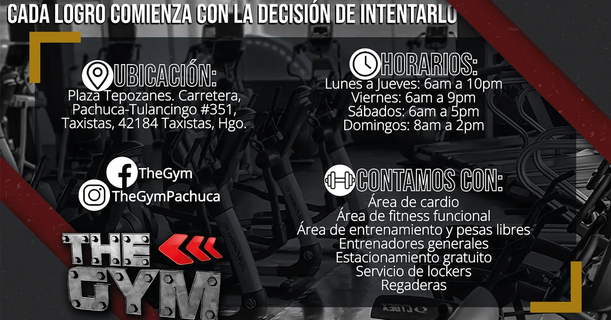 The Gym Pachuca