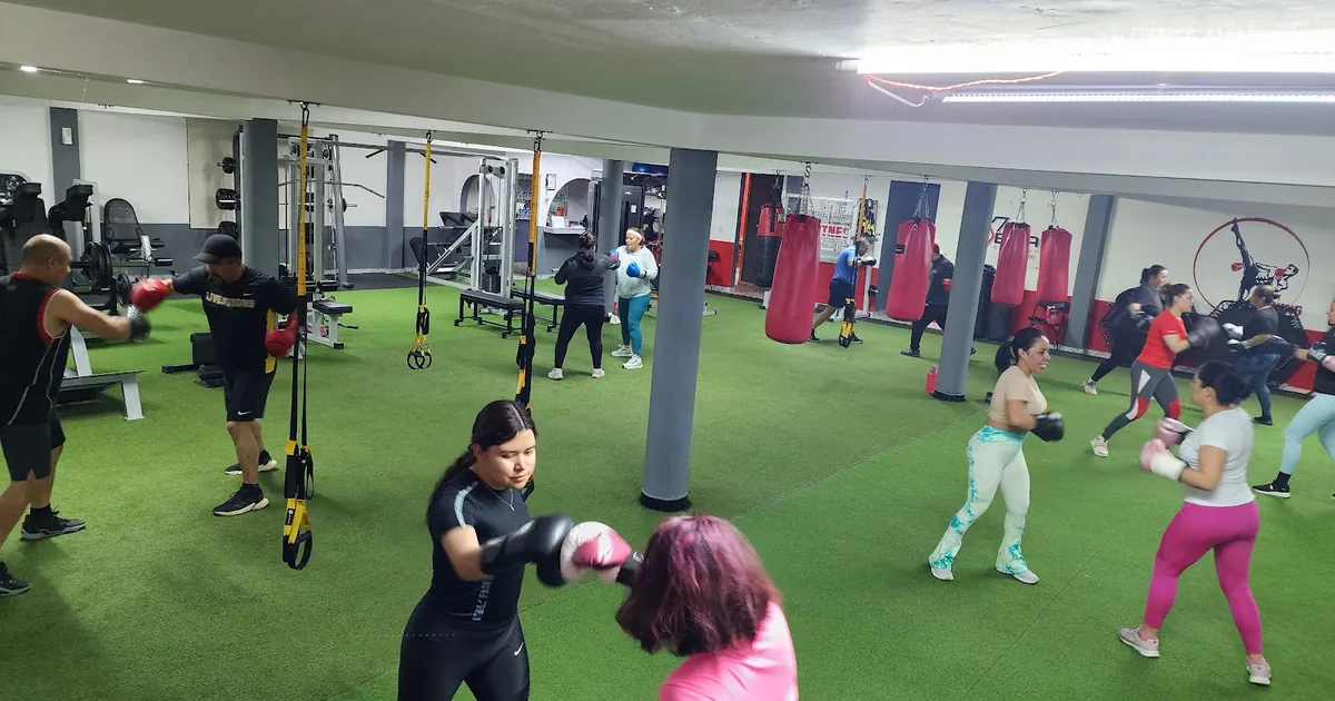 GL Fitness Gym