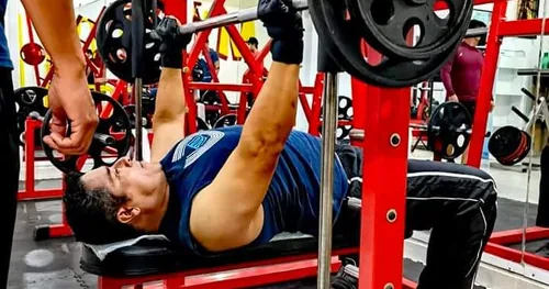 GYM ARM, gimnasio en Mineral de la Reforma, Hidalgo