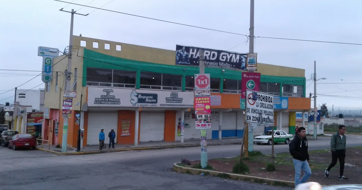 The Best GyM