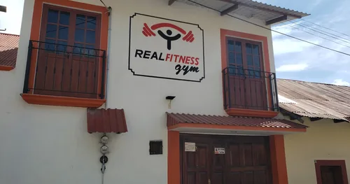 Real fitnees, gimnasio en Mineral de la Reforma, Hidalgo