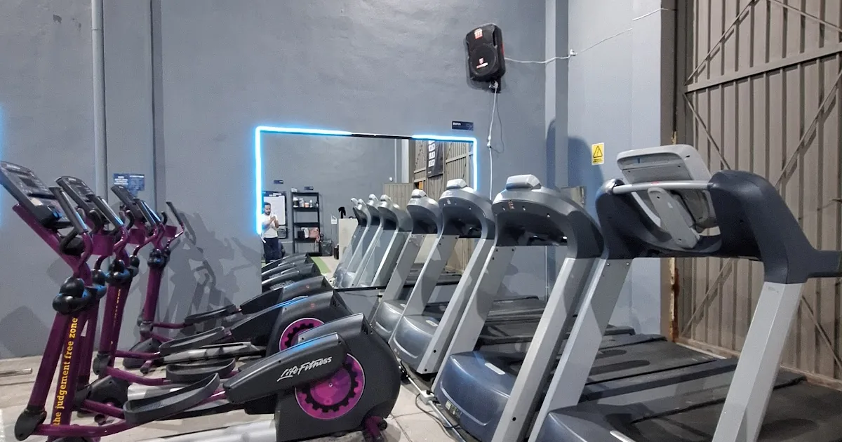 ZONA CERO GYM