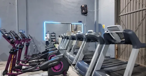 ZONA CERO GYM, gimnasio en Mineral de la Reforma, Hidalgo