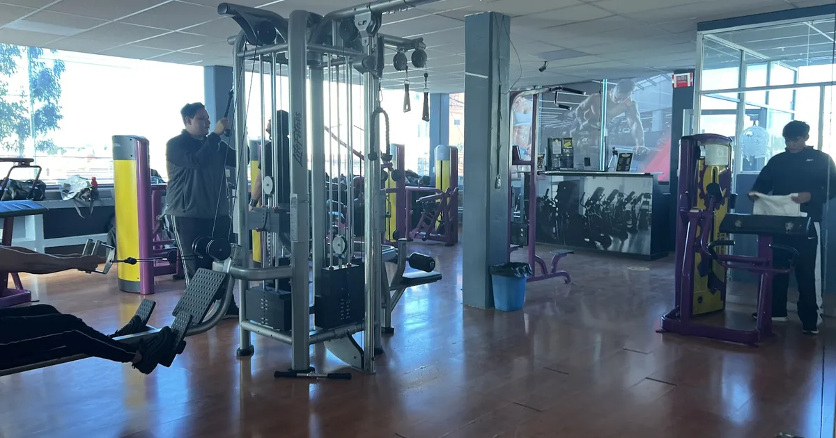RGYM
