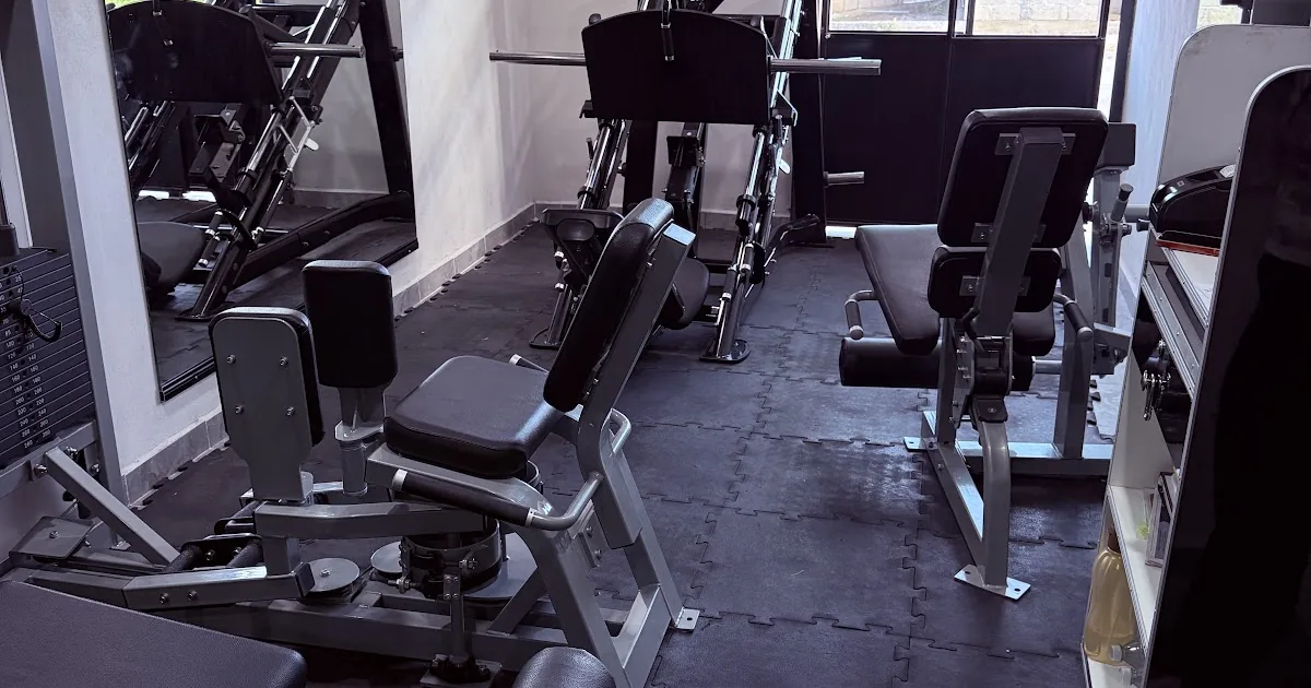 Resilience Gym