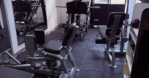 Resilience Gym, gimnasio en Mineral de la Reforma, Hidalgo
