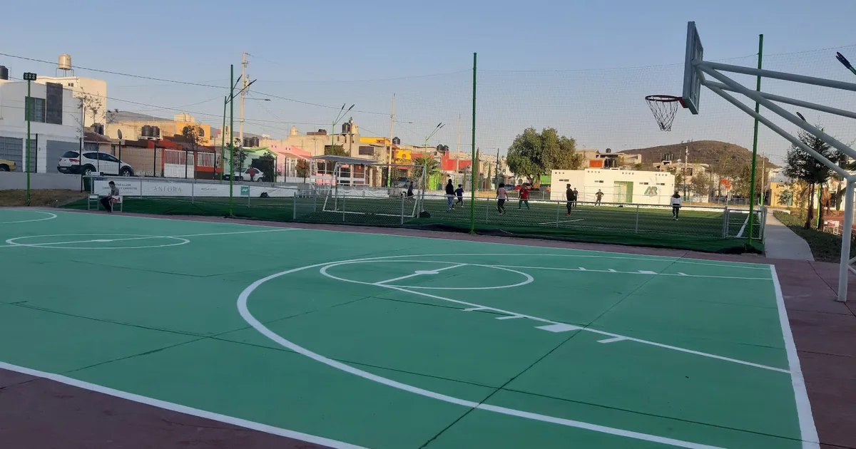 Unidad Deportiva MIRE