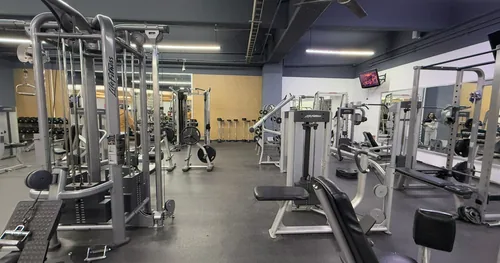 Anytime Fitness Pachuca, gimnasio en Mineral de la Reforma, Hidalgo