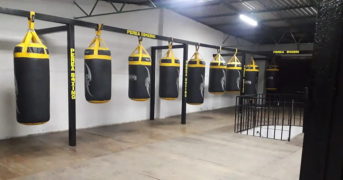 Perea Boxing Fitness