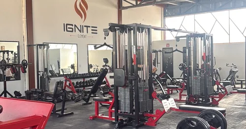 Ignite Elemente Gym, gimnasio en Mineral de la Reforma, Hidalgo