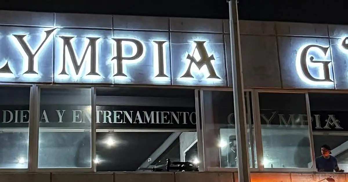 Olympia Gym