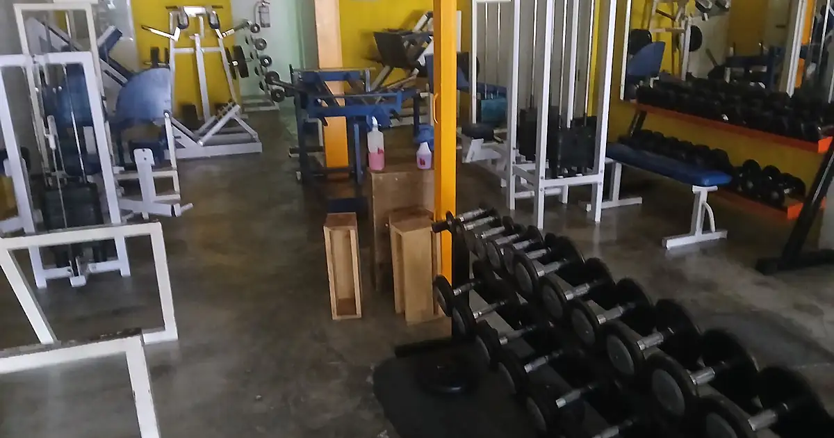 Phoenix Gym