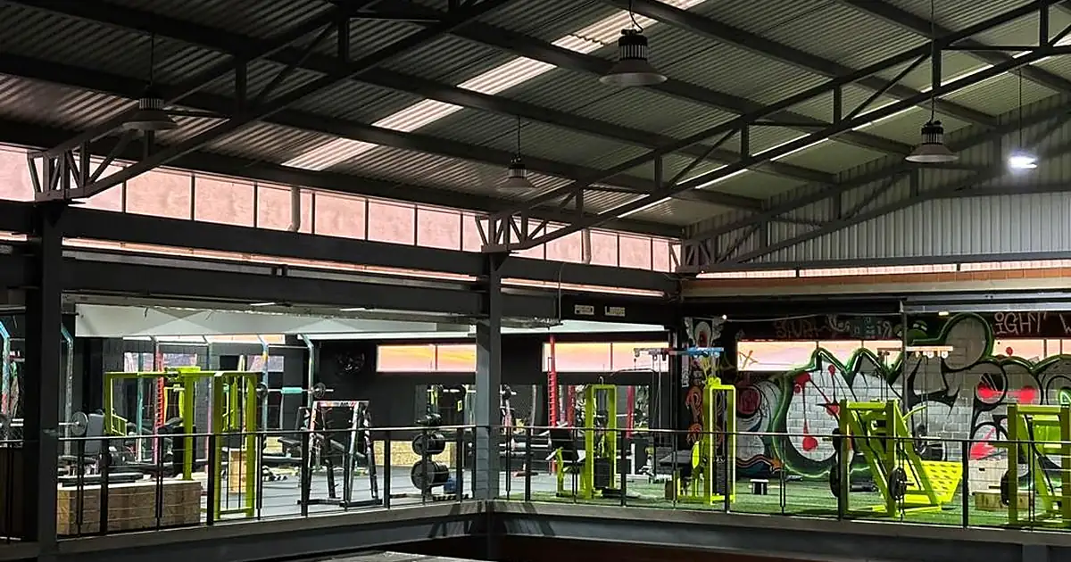 Macizo GYM
