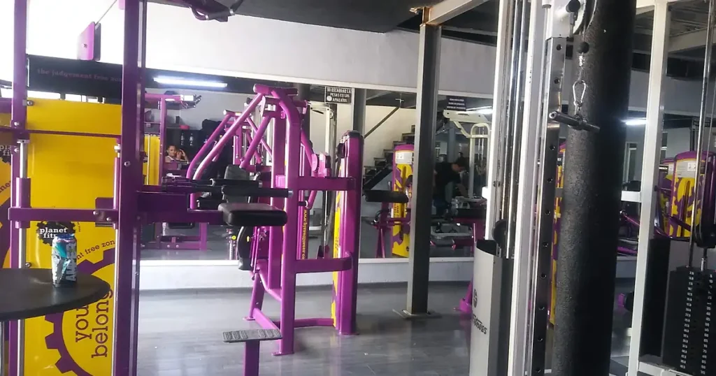 Reyna Gym