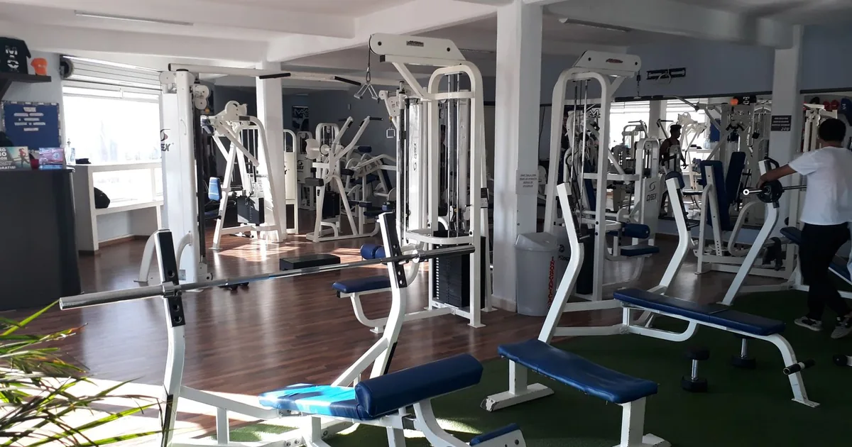 GYM max sport