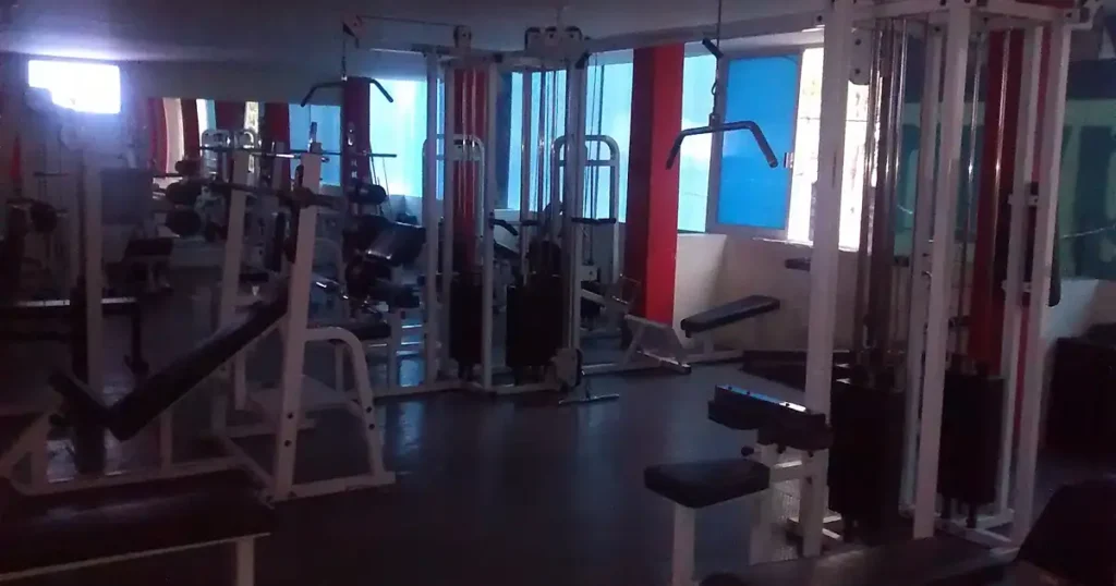 Egos Gym