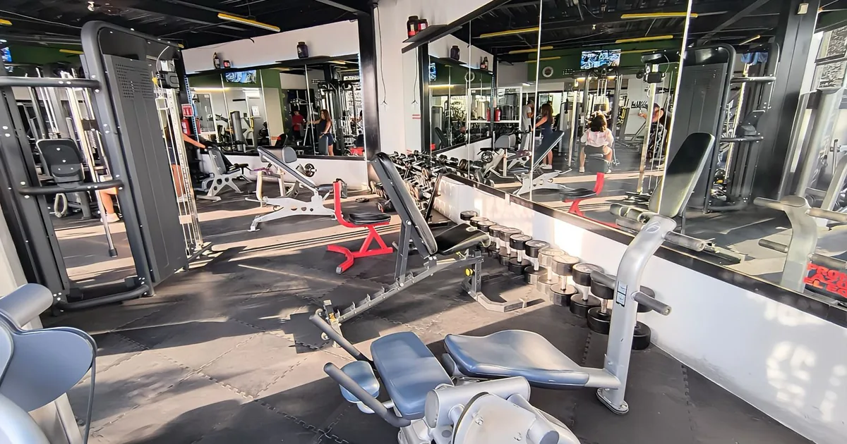 B&B GYM