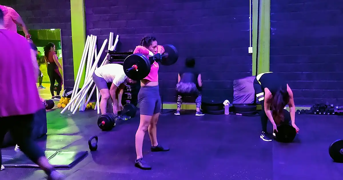 ZONA FITNESS TIZAYUCA