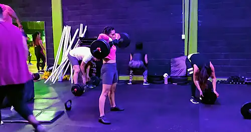 ZONA FITNESS TIZAYUCA, gimnasio en Tizayuca, Hidalgo
