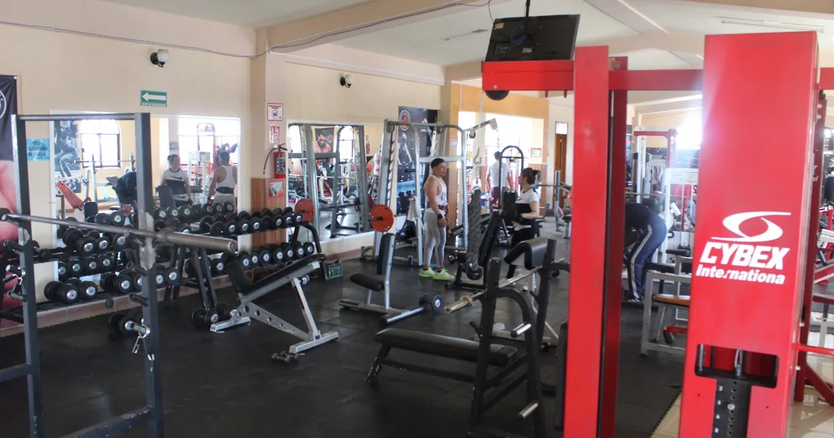 Jxgym Tizayuca