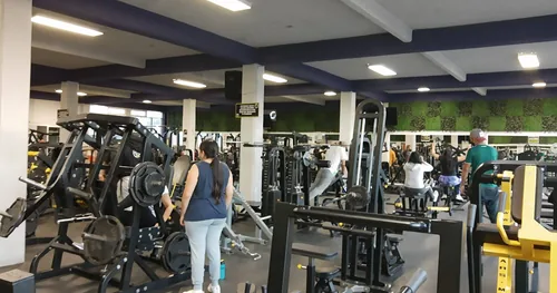 Cesar´s Gym, gimnasio en Tizayuca, Hidalgo
