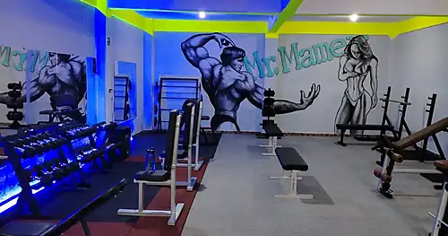 Gym Mr.Mamer, gimnasio en Tizayuca, Hidalgo