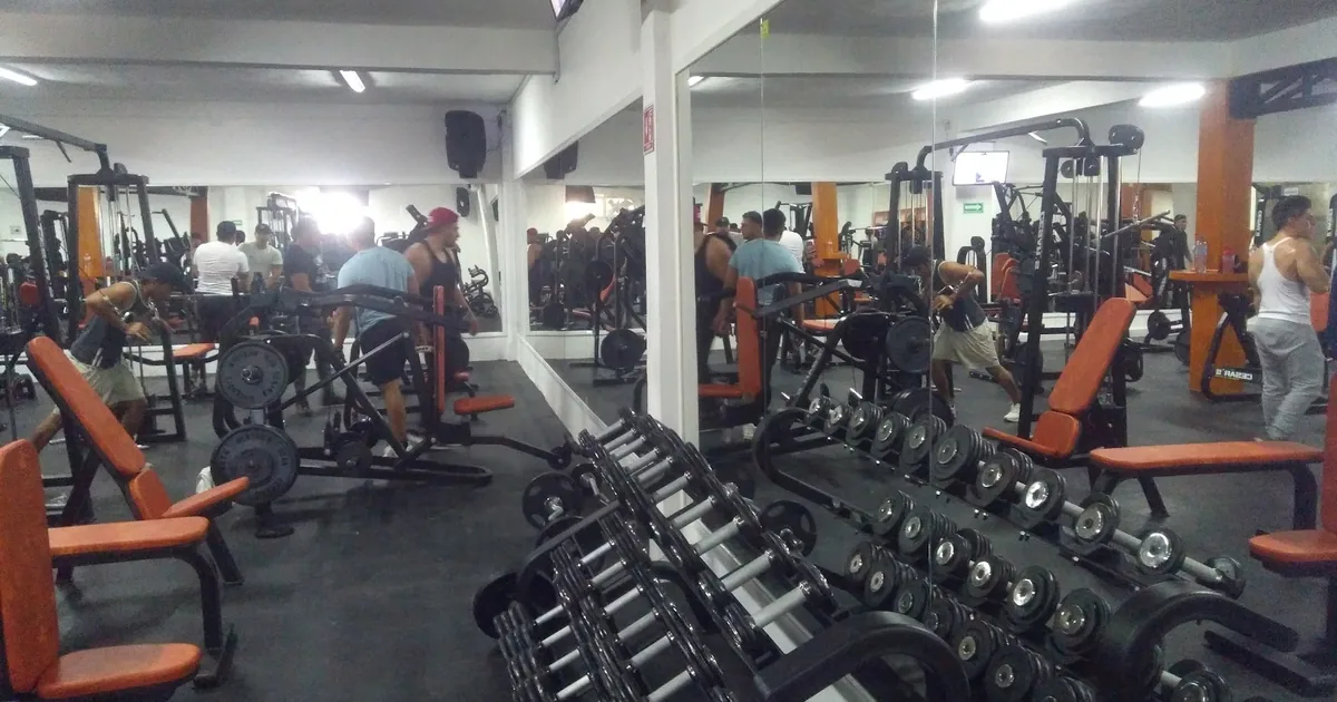 Cesars Gym Casas Quma