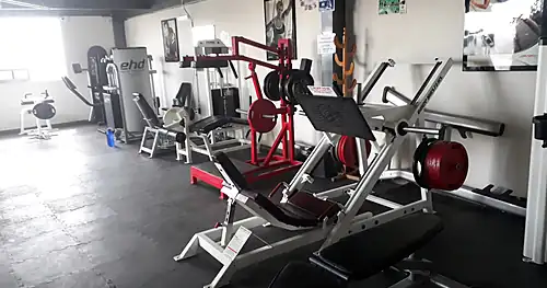 Life Fitness Gym, gimnasio en Tizayuca, Hidalgo