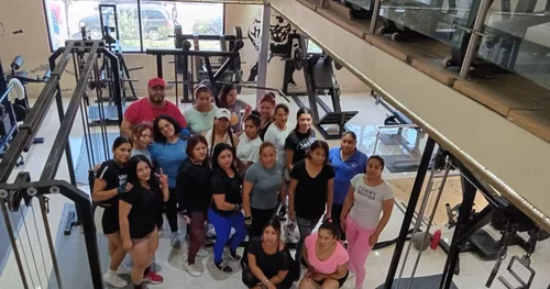 Gym black mamba, gimnasio en Tizayuca, Hidalgo