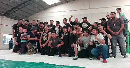 Full Training Club, gimnasio en Tizayuca, Hidalgo