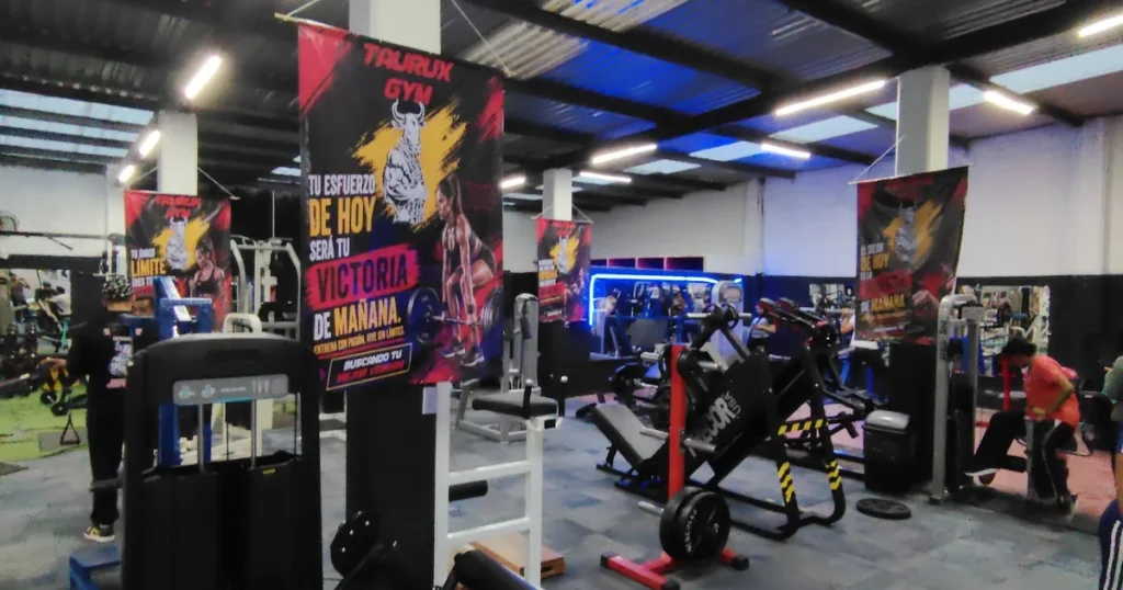 TAURUX GYM