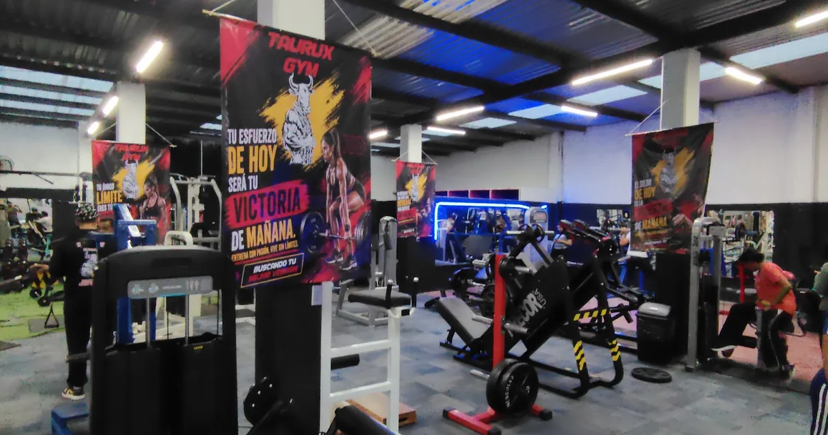 TAURUX GYM