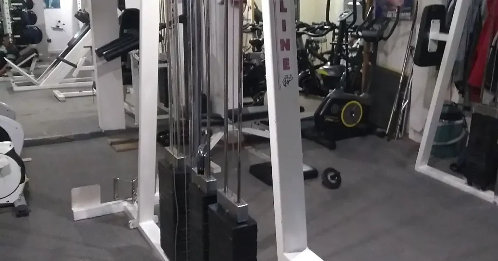 Challenger Gym