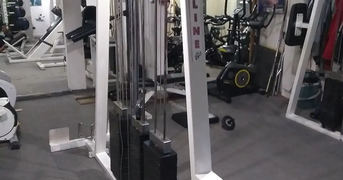 Challenger Gym