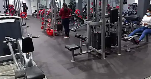 Caliope Fitnes Gym, gimnasio en Tepeji del Río de Ocampo, Hidalgo