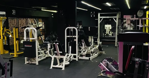 GYM Olimpo Atena Tepeji, gimnasio en Tepeji del Río de Ocampo, Hidalgo