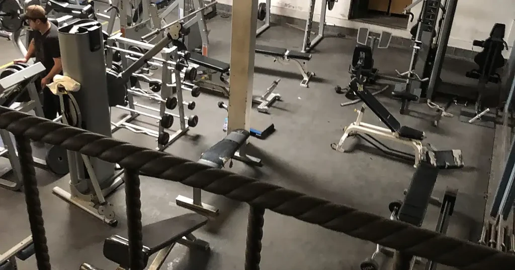 Aries GYM