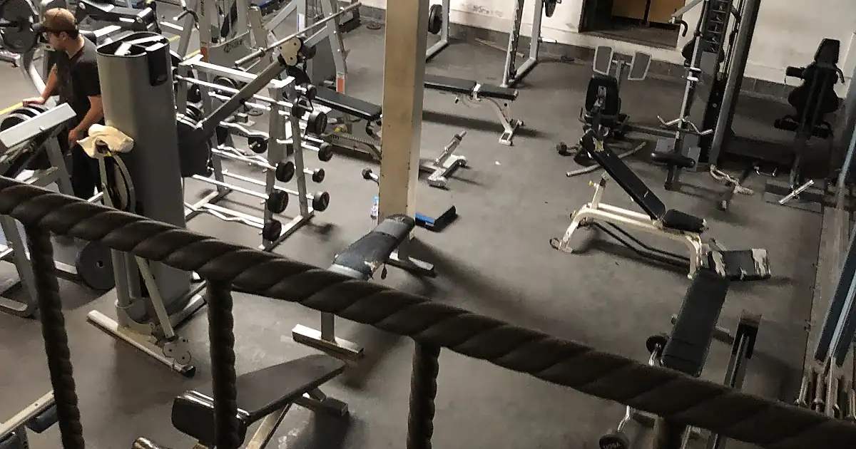 Aries GYM