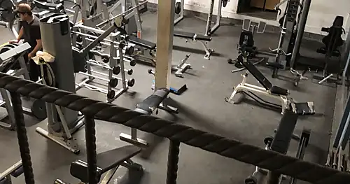 Aries GYM, gimnasio en Tepeji del Río de Ocampo, Hidalgo