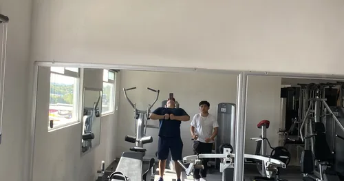 Sport Gym, gimnasio en Tepeji del Río de Ocampo, Hidalgo